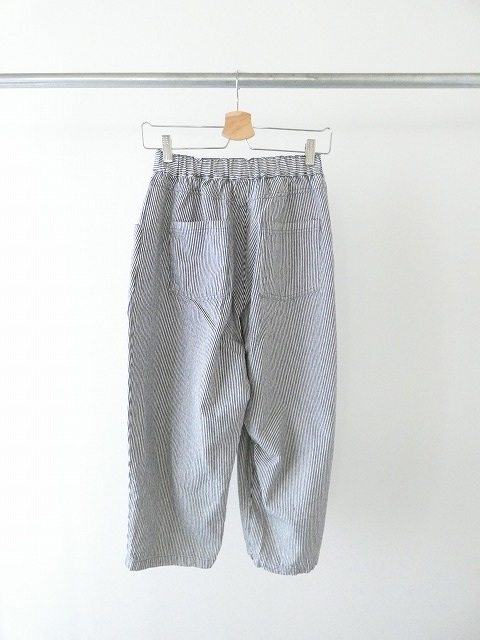 BLUE LAKE MARKET(ブルーレイクマーケット) ヒッコリーバックヨークイージーパンツの商品画像11