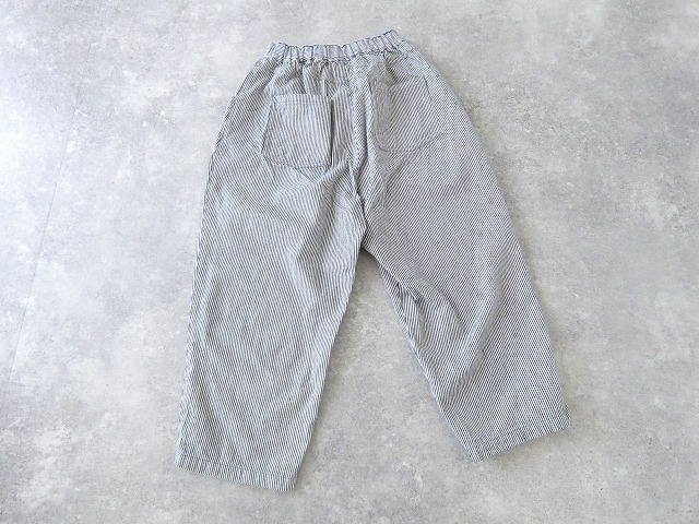 BLUE LAKE MARKET(ブルーレイクマーケット) ヒッコリーバックヨークイージーパンツの商品画像12