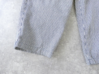 BLUE LAKE MARKET(ブルーレイクマーケット) ヒッコリーバックヨークイージーパンツの商品画像27