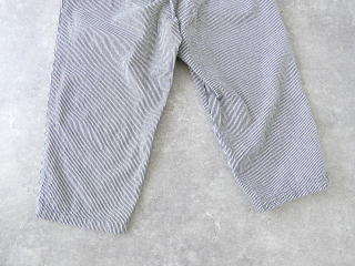 BLUE LAKE MARKET(ブルーレイクマーケット) ヒッコリーバックヨークイージーパンツの商品画像29