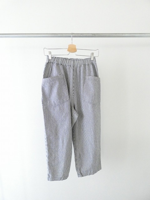 BLUE LAKE MARKET(ブルーレイクマーケット) ヒッコリーバックヨークイージーパンツの商品画像9