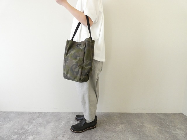 BAG'n'NOUN(バッグンナウン) TOOLBAG MINI CAMOの商品画像2