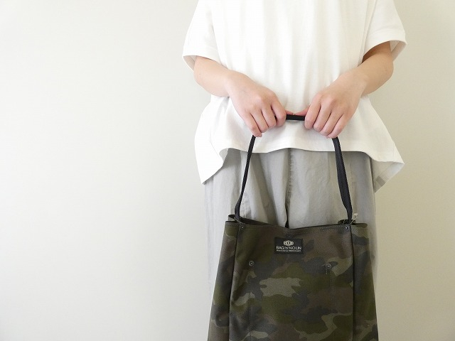 BAG'n'NOUN(バッグンナウン) TOOLBAG MINI CAMOの商品画像6