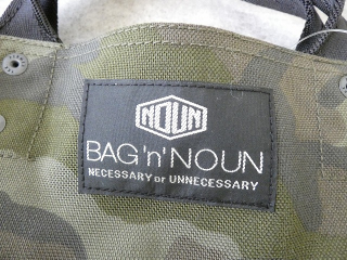 BAG'n'NOUN(バッグンナウン) TOOLBAG SHORT CAMOの商品画像22