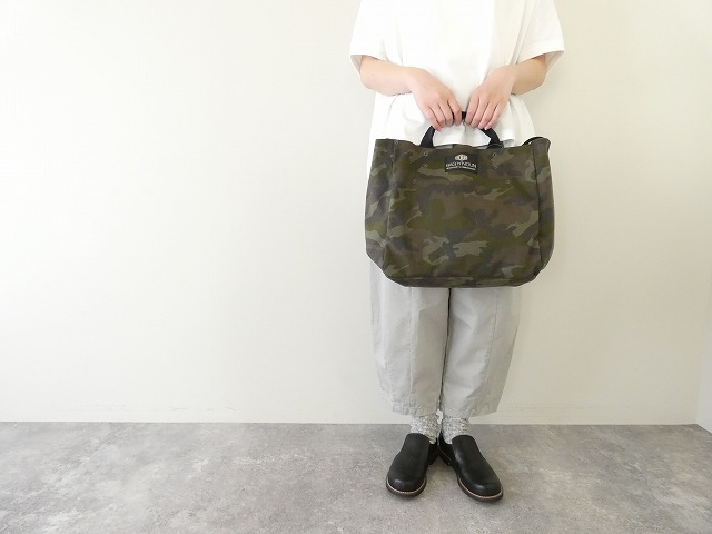 BAG'n'NOUN(バッグンナウン) TOOLBAG SHORT CAMOの商品画像4