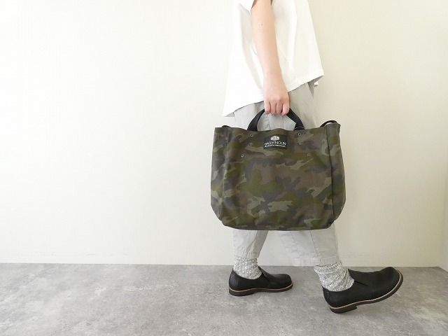BAG'n'NOUN(バッグンナウン) TOOLBAG SHORT CAMOの商品画像5