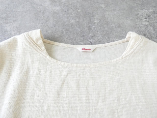 Brocante(ブロカント) コットンパナマバトーシャツの商品画像21