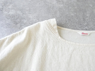 Brocante(ブロカント) コットンパナマバトーシャツの商品画像22