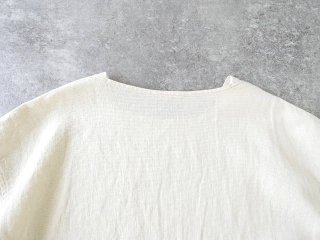 Brocante(ブロカント) コットンパナマバトーシャツの商品画像29