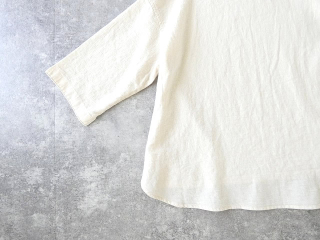 Brocante(ブロカント) コットンパナマバトーシャツの商品画像30