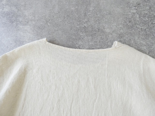 Brocante(ブロカント) コットンパナマバトーシャツの商品画像33