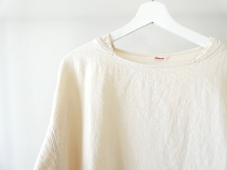 Brocante(ブロカント) コットンパナマバトーシャツの商品画像34