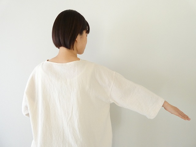 Brocante(ブロカント) コットンパナマバトーシャツの商品画像8