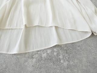 DONEEYU(ドニーユ) シャンブレージョーゼットブラウスの商品画像24