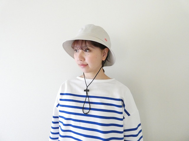 DANTON(ダントン) BUCKET HAT バケットハットの商品画像1