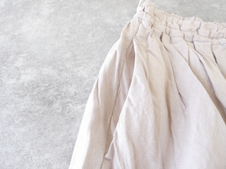 Gauze#(ガーゼ) リネンameriパンツの商品画像22