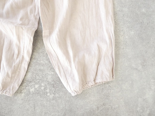 Gauze#(ガーゼ) リネンameriパンツの商品画像23