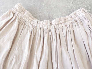 Gauze#(ガーゼ) リネンameriパンツの商品画像25