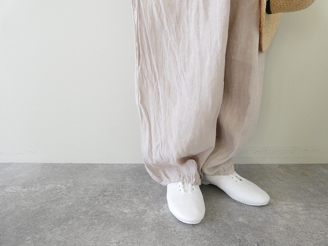 Gauze#(ガーゼ) リネンameriパンツの商品画像9