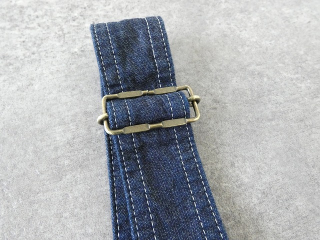 快晴堂(かいせいどう) HAYETE・Duty Wear小さな造船所のワークウエア6オンスデニムオーバーオールベストの商品画像21