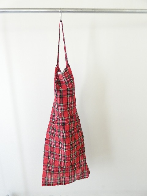R&D.M.Co-(オールドマンズテーラー) SEASONAL LINEN WORK APRONの商品画像11