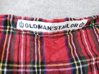 R&D.M.Co-(オールドマンズテーラー) SEASONAL LINEN WORK APRONの商品画像21