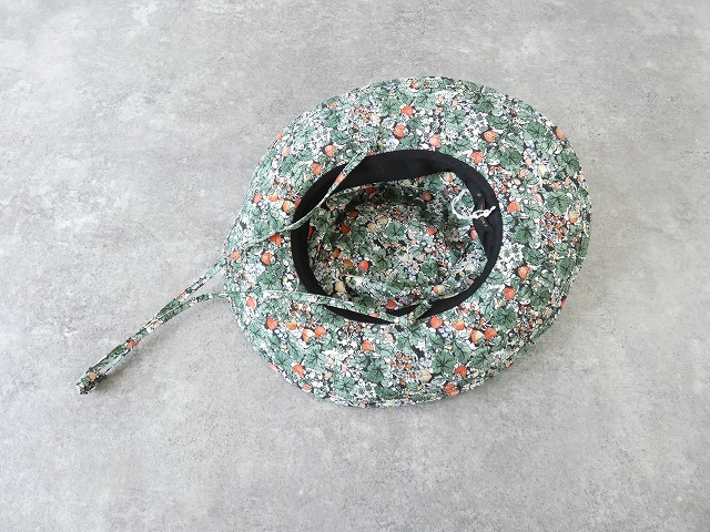 R&D.M.Co-(オールドマンズテーラー) WILD BERRY FIELD RIPSTOP ADVENTURE HATの商品画像10