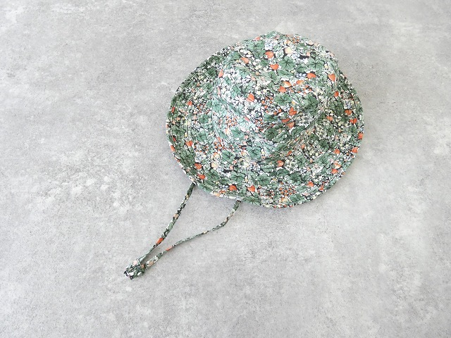 R&D.M.Co-(オールドマンズテーラー) WILD BERRY FIELD RIPSTOP ADVENTURE HATの商品画像3