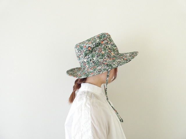 R&D.M.Co-(オールドマンズテーラー) WILD BERRY FIELD RIPSTOP ADVENTURE HATの商品画像7