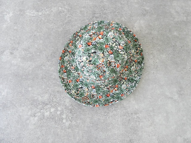 R&D.M.Co-(オールドマンズテーラー) WILD BERRY FIELD RIPSTOP ADVENTURE HATの商品画像8