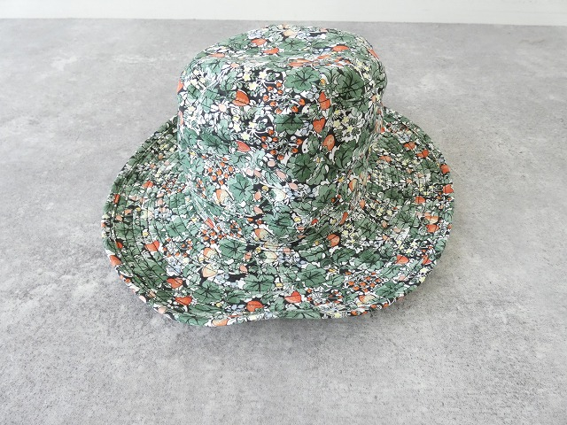 R&D.M.Co-(オールドマンズテーラー) WILD BERRY FIELD RIPSTOP ADVENTURE HATの商品画像9