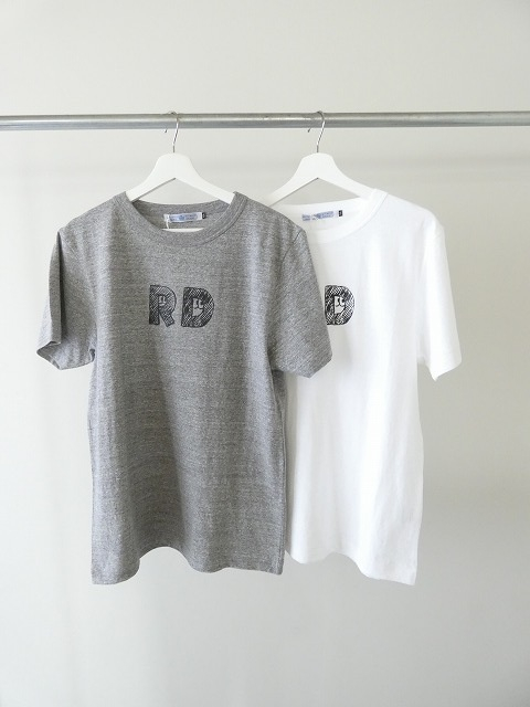 R&D.M.Co-(オールドマンズテーラー) SPY EYE T-SHIRTの商品画像3
