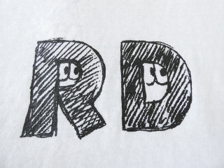 R&D.M.Co-(オールドマンズテーラー) SPY EYE T-SHIRTの商品画像31