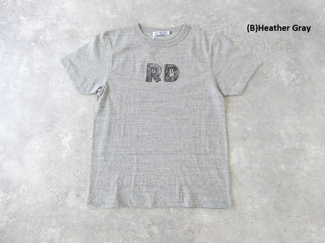 R&D.M.Co-(オールドマンズテーラー) SPY EYE T-SHIRTの商品画像42