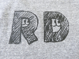 R&D.M.Co-(オールドマンズテーラー) SPY EYE T-SHIRTの商品画像44