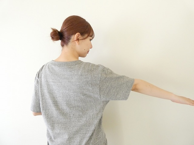 R&D.M.Co-(オールドマンズテーラー) SPY EYE T-SHIRTの商品画像5