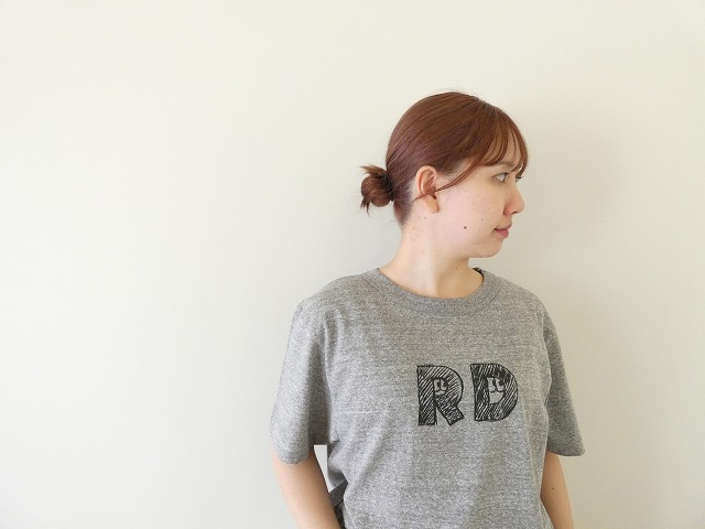 R&D.M.Co-(オールドマンズテーラー) SPY EYE T-SHIRTの商品画像6