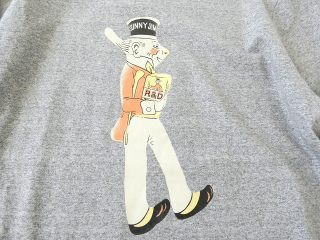 R&D.M.Co-(オールドマンズテーラー) MASCOT L/T-SHIRTの商品画像22