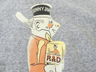 R&D.M.Co-(オールドマンズテーラー) MASCOT L/T-SHIRTの商品画像23