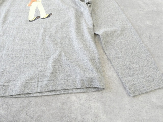 R&D.M.Co-(オールドマンズテーラー) MASCOT L/T-SHIRTの商品画像24