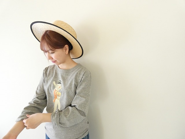 R&D.M.Co-(オールドマンズテーラー) MASCOT L/T-SHIRTの商品画像4