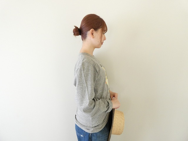 R&D.M.Co-(オールドマンズテーラー) MASCOT L/T-SHIRTの商品画像7