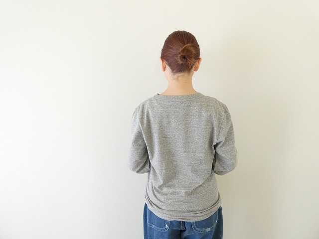 R&D.M.Co-(オールドマンズテーラー) MASCOT L/T-SHIRTの商品画像8