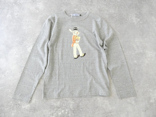 R&D.M.Co-(オールドマンズテーラー) MASCOT L/T-SHIRTの商品画像9
