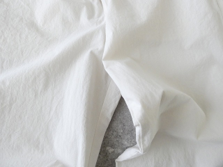 ORCIVAL(オーシバル) EASY PANTS　ガーメントダイ9分丈イージーパンツの商品画像32