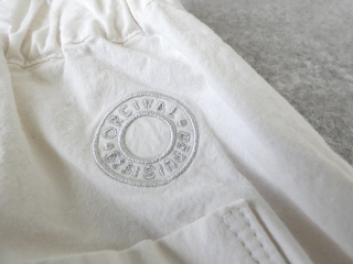 ORCIVAL(オーシバル) EASY PANTS　ガーメントダイ9分丈イージーパンツの商品画像33