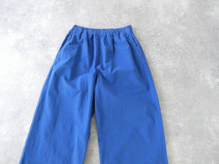 ORCIVAL(オーシバル) EASY PANTS　ガーメントダイ9分丈イージーパンツの商品画像44