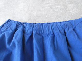 ORCIVAL(オーシバル) EASY PANTS　ガーメントダイ9分丈イージーパンツの商品画像46