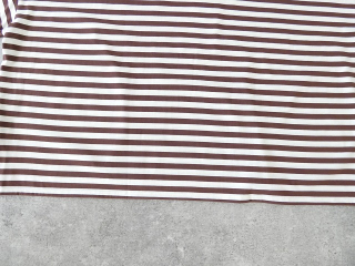 PARADIS(パラディ) トロワ天竺ボーダーワイドTの商品画像33