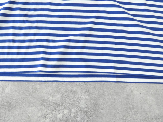 PARADIS(パラディ) トロワ天竺ボーダーワイドTの商品画像45